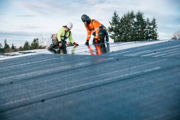 Trusted Metal Roofing service in Williamstown, MA - Ben Roofing and Steel LLC